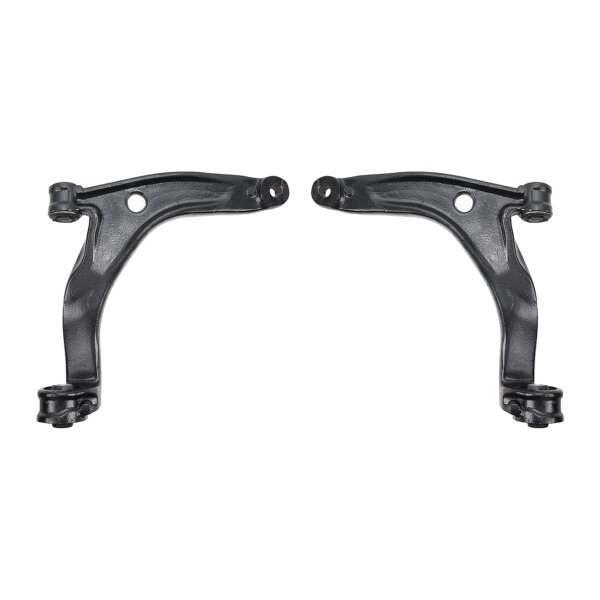 Lenker-Set Radaufhängung quer Stahl ohne Gelenk A.B.S. für u.a. VW TRANSPORTER