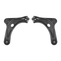 Lenker-Set Radaufhängung quer Stahl mit Gummilager...