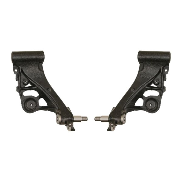 Handlebar set wheel suspension steel with joint A.B.S. for e.g. FIAT PUNTO