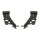 Handlebar set wheel suspension steel with joint A.B.S. for e.g. FIAT PUNTO