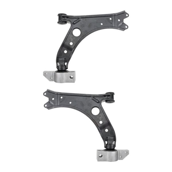 Lenker-Set Radaufhängung quer Stahlblech ohne Gelenk A.B.S. für u.a. AUDI A3