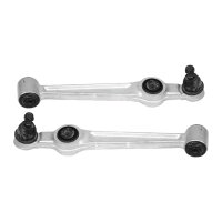 Handlebar set suspension transverse alu with joint A.B.S....