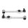 Handlebar set suspension transverse alu with joint A.B.S. for e.g. SAAB 900