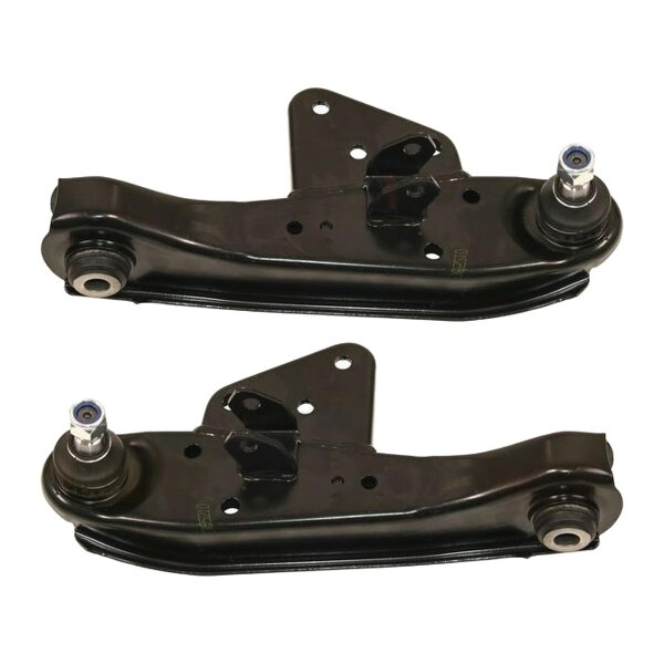 Lenker-Set Radaufhängung Querlenker Stahl mit Gummilager A.B.S. für HYUNDAI H100