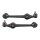 Lenker-Set Radaufhängung Querlenker Stahl mit Gummilager A.B.S. für u.a. KIA RIO