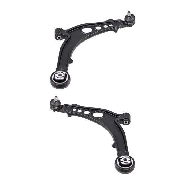 Handlebar set wheel suspension steel with bearing A.B.S. for e.g. FIAT IDEA