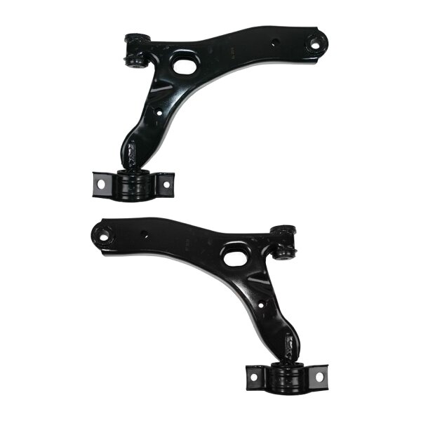 Lenker-Set Radaufhängung quer Stahl ohne Gelenk A.B.S. für u.a. FORD TRANSIT