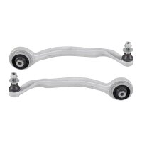 Handlebar set suspension alu with rubber bearing A.B.S....