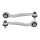 Handlebar set suspension alu with rubber bearing A.B.S. for e.g. AUDI A6