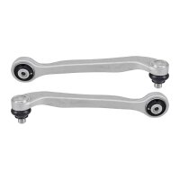 Handlebar set suspension alu with rubber bearing A.B.S....