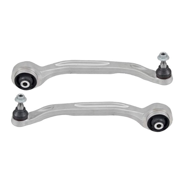 Handlebar set suspension alu with rubber bearing A.B.S. for e.g. AUDI A6