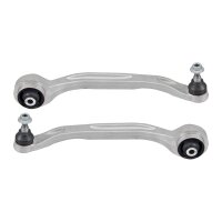 Handlebar set suspension alu with rubber bearing A.B.S....