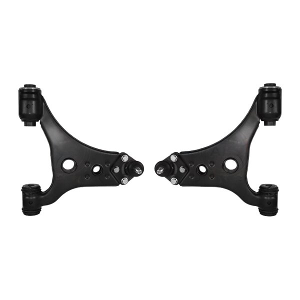 Lenker-Set Radaufhängung quer Stahl mit Gummilager A.B.S. für u.a. MB B-KLASSE