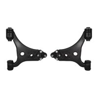 Lenker-Set Radaufhängung quer Stahl mit Gummilager...