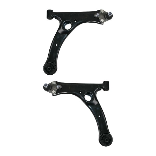 Lenker-Set Radaufhängung quer Stahl mit Lager A.B.S. für u.a. TOYOTA AVENSIS