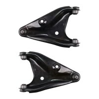 Handlebar set wheel suspension steel with bearing A.B.S....