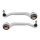 Handlebar set wheel suspension transverse alu with joint A.B.S. for e.g. AUDI A8