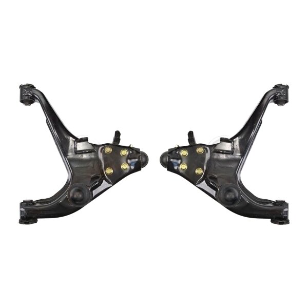 Lenker-Set Radaufhängung Querlenker Stahl mit Gummilager A.B.S. für HYUNDAI H-1