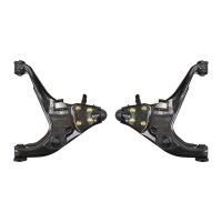 Lenker-Set Radaufhängung Querlenker Stahl mit...