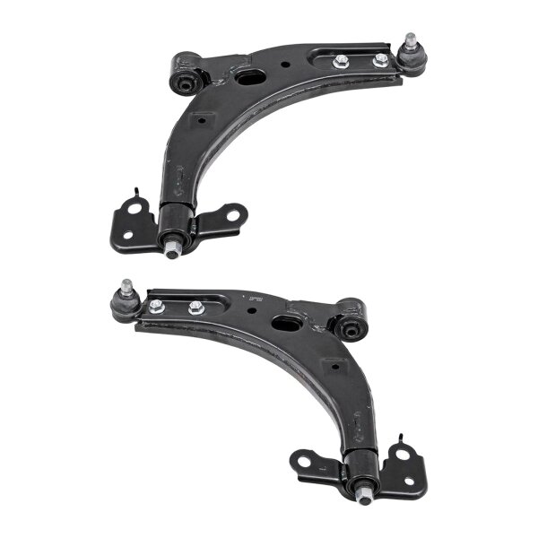 Lenker-Set Radaufhängung quer Stahl mit Gummilager A.B.S. für u.a. KIA CARENS