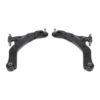 Lenker-Set Radaufhängung quer Stahl mit Gummilager...