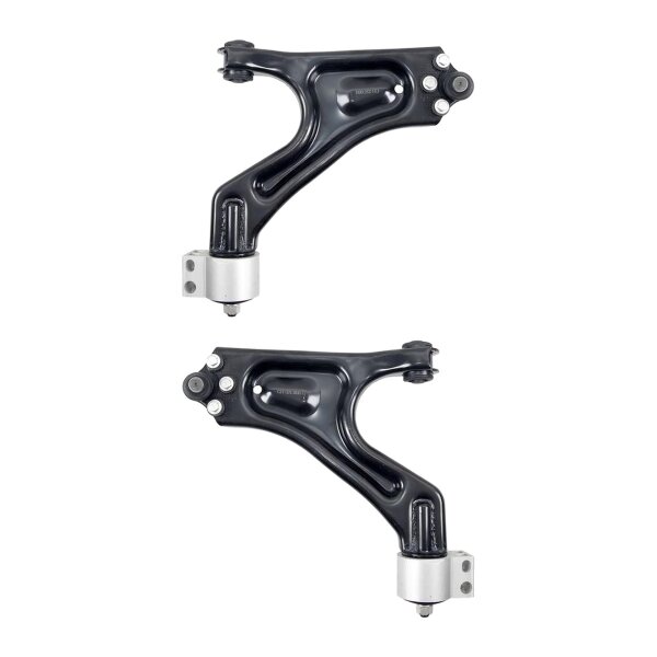 Lenker-Set Radaufhängung quer Stahl mit Gelenk A.B.S. für u.a. SAAB 9-5