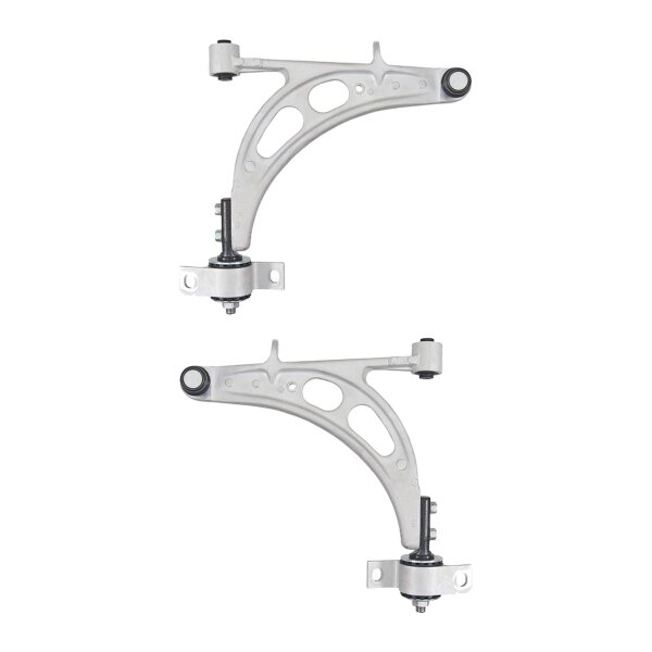 Handlebar set suspension alu with joint A.B.S. for e.g. SUBARU IMPREZA