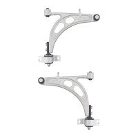 Handlebar set suspension alu with joint A.B.S. for e.g....