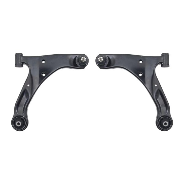 Lenker-Set Radaufhängung Querlenker Stahl mit Gummilager A.B.S. für SUZUKI GRAND