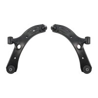 Handlebar set wheel suspension steel with joint A.B.S....