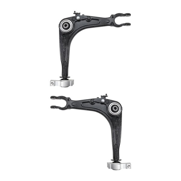 Handlebar set suspension alu without joint A.B.S. for e.g. CITROËN C5