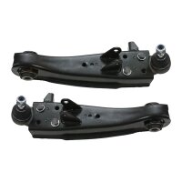 Lenker-Set Radaufhängung quer Stahl mit Gummilager...