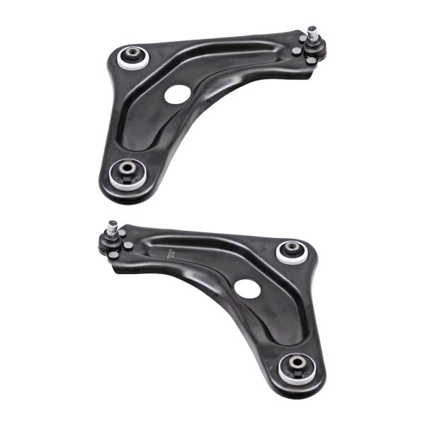 Lenker-Set Radaufhängung quer Stahl mit Gummilager A.B.S. für u.a. PEUGEOT 208