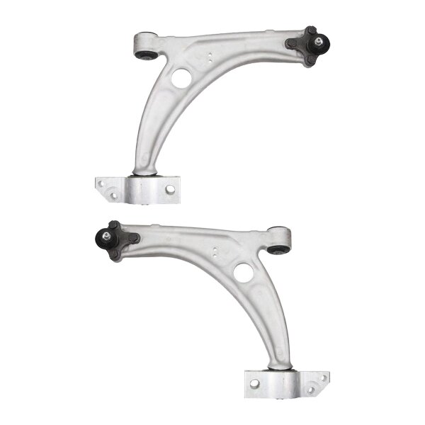 Handlebar set transverse suspension alu with bearing A.B.S. for e.g. VW PASSAT