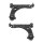Handlebar set wheel suspension steel A.B.S. for e.g. FIAT BRAVO