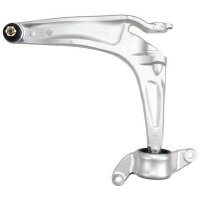 Handlebar set suspension wishbone alu with rubber bearing A.B.S. for HONDA CIVIC