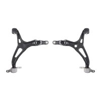 Handlebar set wheel suspension alu without joint A.B.S....