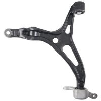 Handlebar set wheel suspension alu without joint A.B.S. for e.g. MB M-CLASS