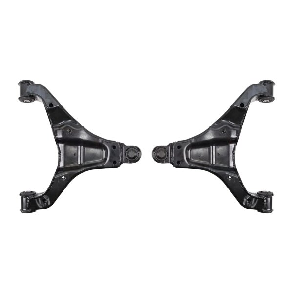 Lenker-Set Radaufhängung quer Stahl mit Gummilager A.B.S. für u.a. MB SPRINTER