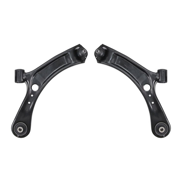 Handlebar set wheel suspension steel A.B.S. for e.g. SUZUKI SX4
