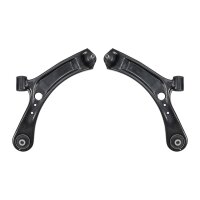 Lenker-Set Radaufhängung quer Stahl mit Gummilager...