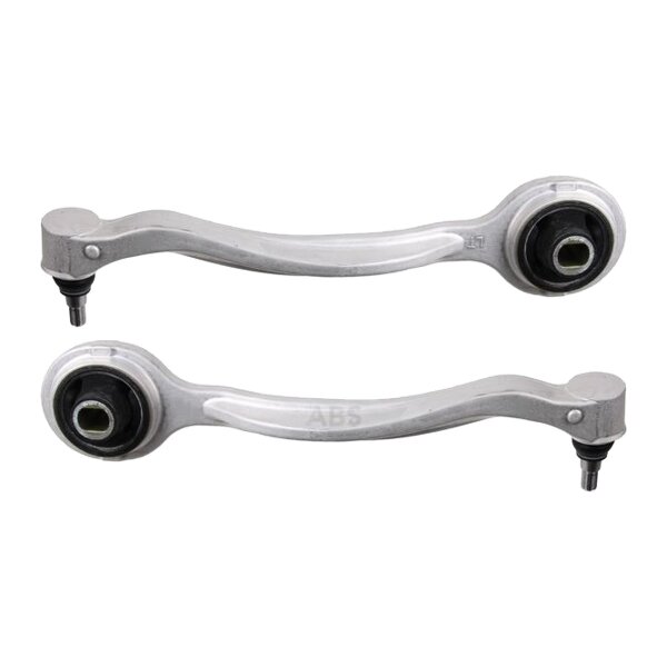 Lenker-Set Radaufhängung längs Alu mit Gummilager A.B.S. für u.a. MB S-KLASSE