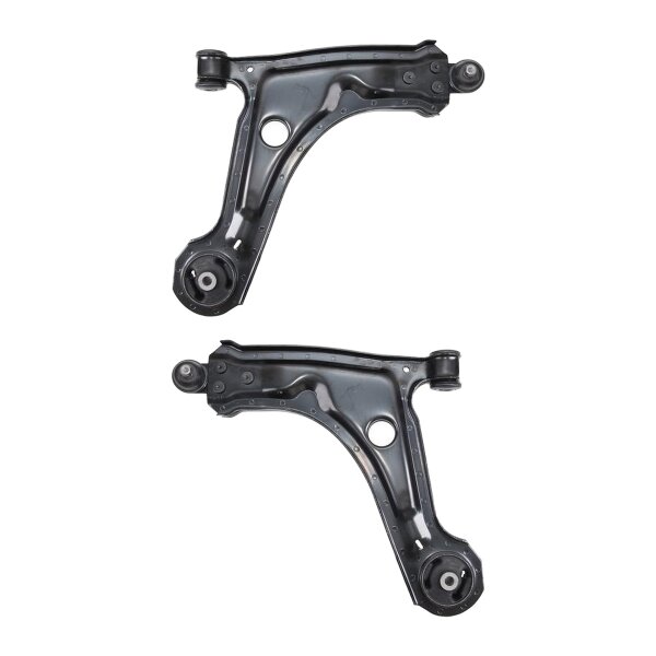 Handlebar set wheel suspension steel with bearing A.B.S. for e.g. DAEWOO REZZO