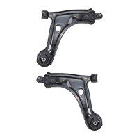 Lenker-Set Radaufhängung quer Stahl mit Lager A.B.S....