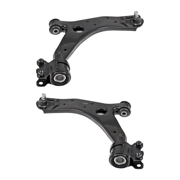 Lenker-Set Radaufhängung quer Stahl mit Gelenk A.B.S. für u.a. MAZDA 5