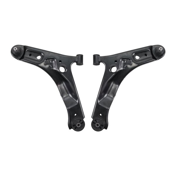 Lenker-Set Radaufhängung Querlenker Stahl mit Gummilager A.B.S. für KIA PICANTO