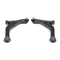 Lenker-Set Radaufhängung quer Stahl mit Gummilager...