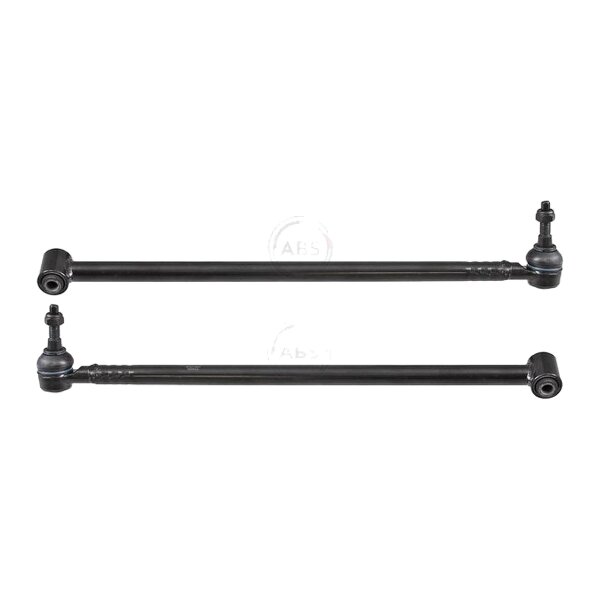 Handlebar set wheel suspension angled steel with joint A.B.S. for MAZDA TRIBUTE