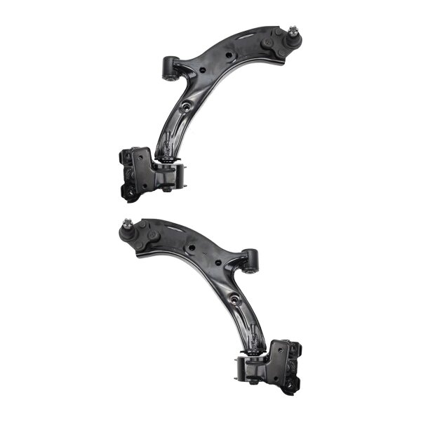 Lenker-Set Radaufhängung Querlenker Stahl mit Gummilager A.B.S. für HONDA CR-V