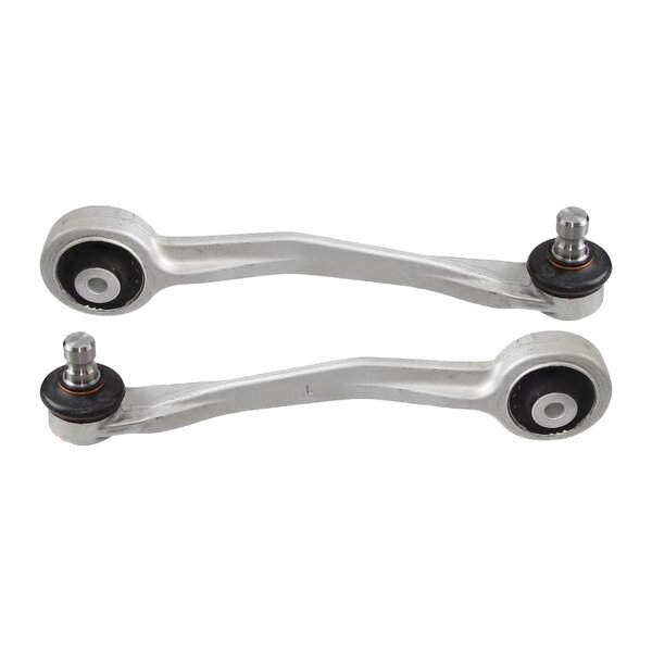 Handlebar set wheel suspension alu with rubber bearing A.B.S. for e.g. AUDI Q5